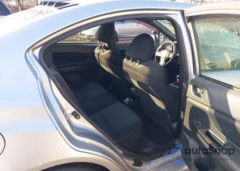 2017 Subaru Wrx из США, поврежденный, VIN JF1VA1B6XH9806032